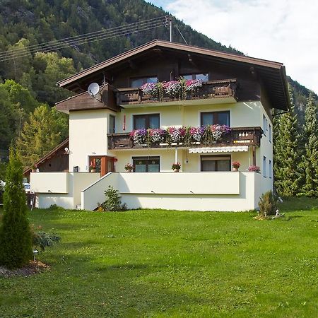 Appartements Romantica Längenfeld Exteriér fotografie