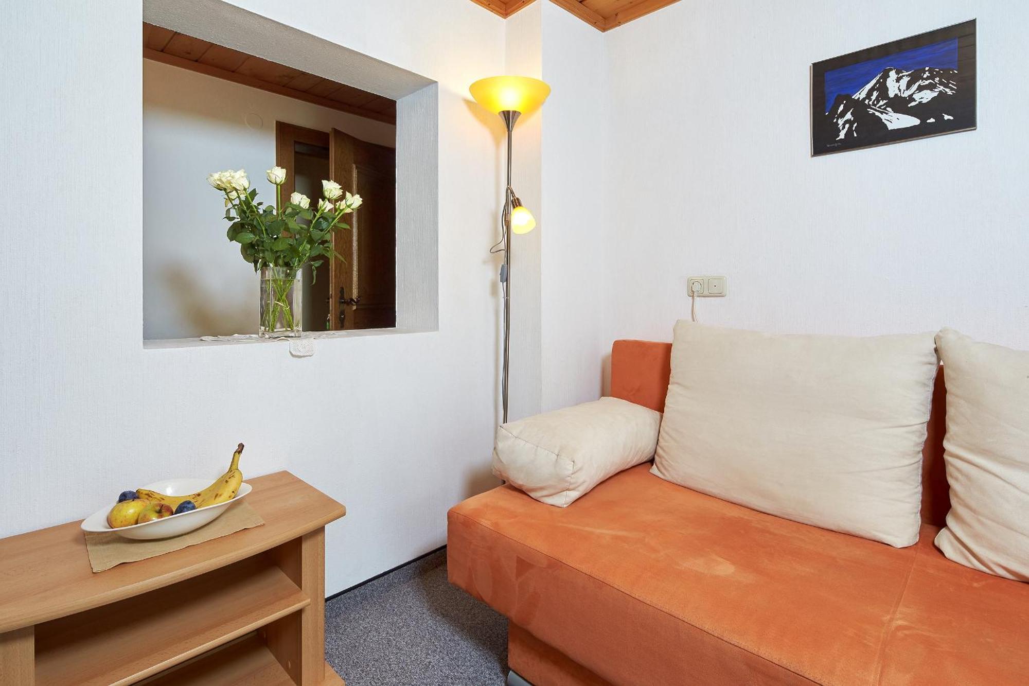 Appartements Romantica Längenfeld Exteriér fotografie