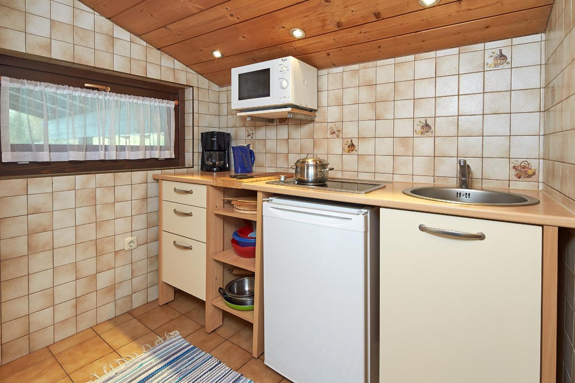 Appartements Romantica Längenfeld Exteriér fotografie