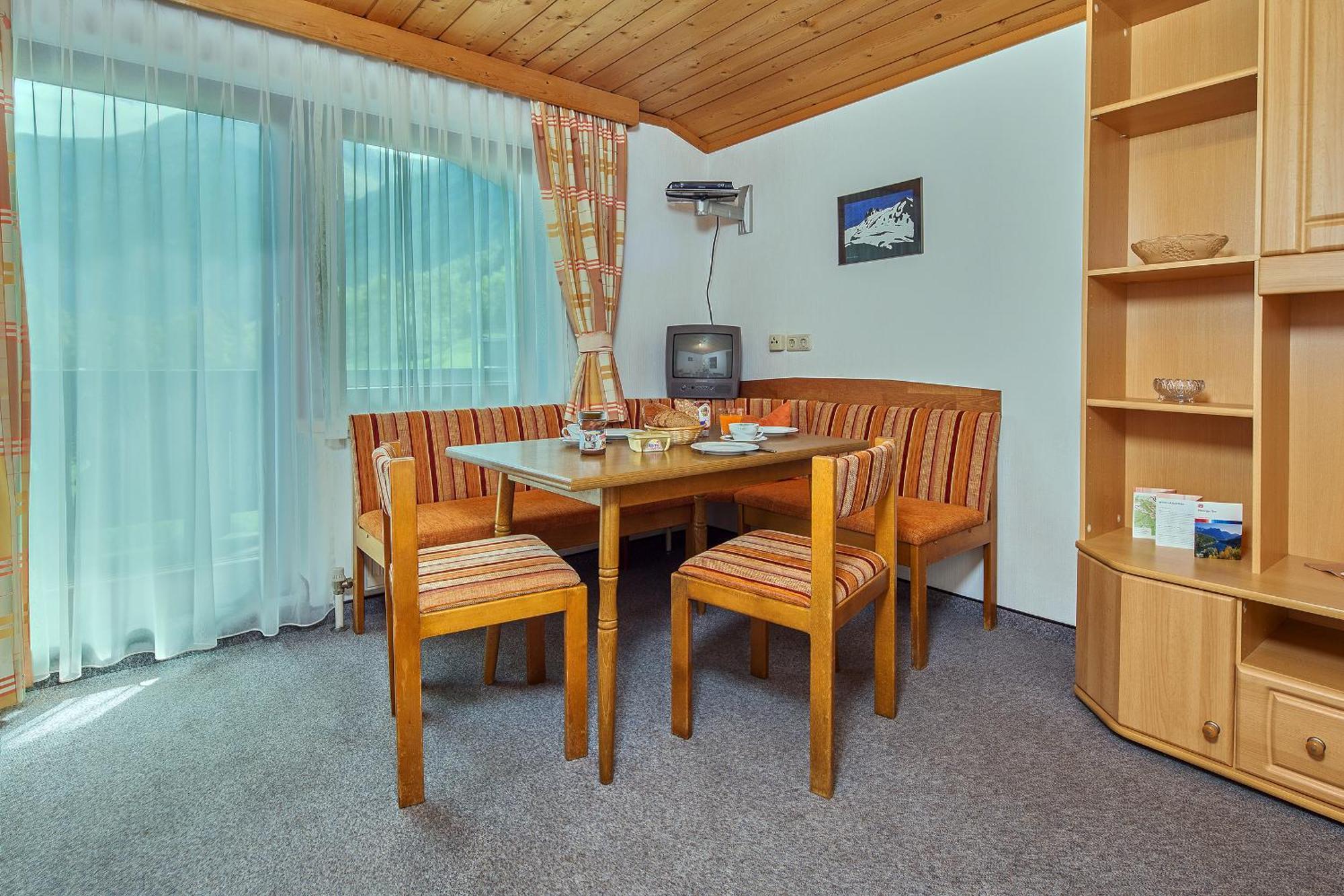 Appartements Romantica Längenfeld Exteriér fotografie