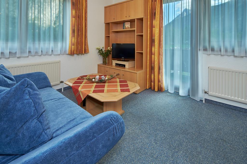 Appartements Romantica Längenfeld Exteriér fotografie