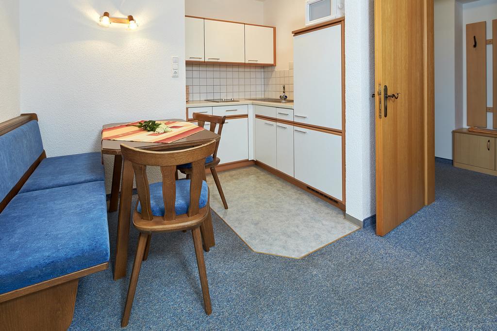 Appartements Romantica Längenfeld Exteriér fotografie