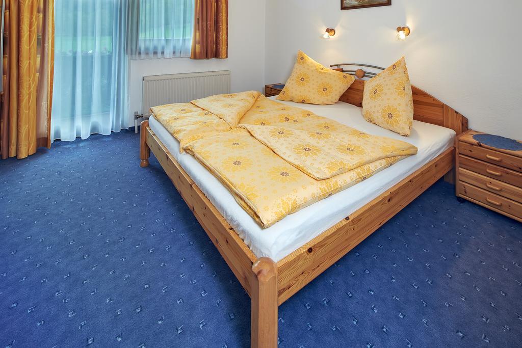 Appartements Romantica Längenfeld Exteriér fotografie