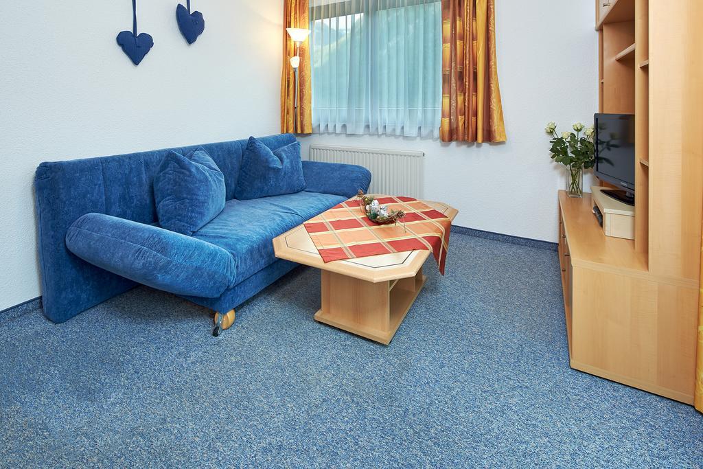 Appartements Romantica Längenfeld Exteriér fotografie