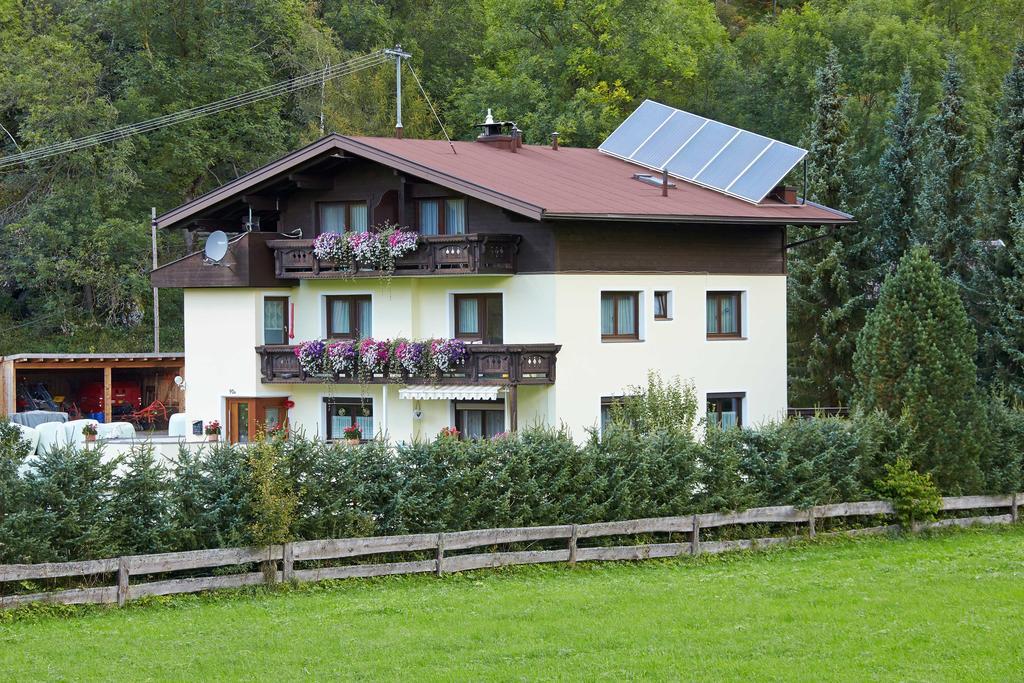 Appartements Romantica Längenfeld Exteriér fotografie