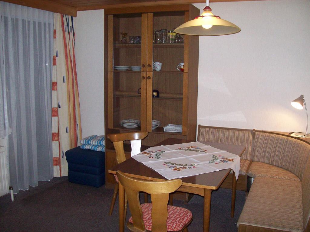 Appartements Romantica Längenfeld Exteriér fotografie