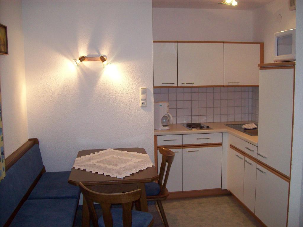 Appartements Romantica Längenfeld Pokoj fotografie